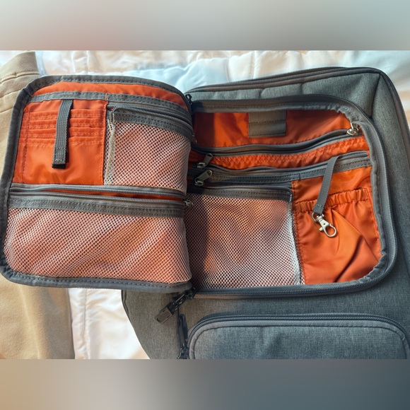 eBags Pro Slim Laptop Backpack. - Picture 4 of 5